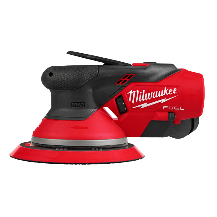 Máy chà nhám quỹ đạo 5mm M12 FROS50