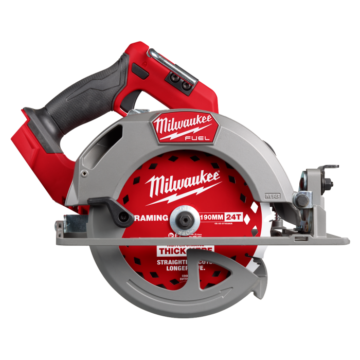 Máy cắt gỗ đĩa tròn 190 mm có thanh ray dẫn hướng